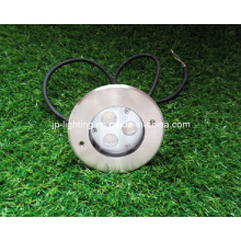 9W RGB Stainless Steel Swimming Pool Underwater Lighting (JP94634)